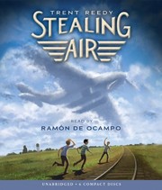 Cover of: Stealing Air - Audio