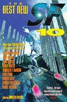 Cover of: The Best New SF 10