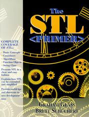 Cover of: The STL <primer>