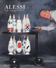 Cover of: Alessi: the design factory.