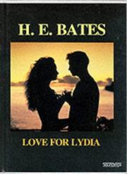 Cover of: Love for Lydia by 