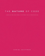 Cover of: The Nature of Code by Daniel Shiffman