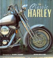 Cover of: Classic Harley