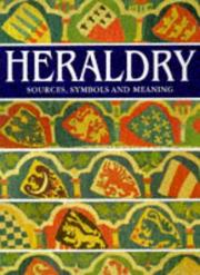 Cover of: Heraldry by Ottfried Neubecker