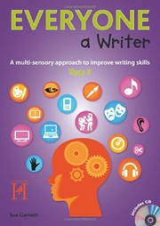 Cover of: Everyone a Writer - Year 5: A Multisensory Approach to Improve Children's Writing Skills