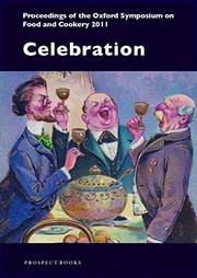 Cover of: Celebration by 