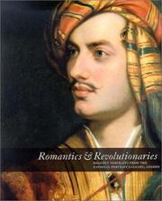 Cover of: Romantics & Revolutionaries