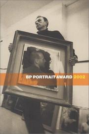 Cover of: The BP Portrait Award 2002 by National Portrait Gallery