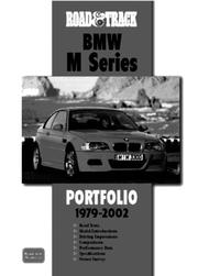 Cover of: Road & Track BMW M Series 1979-2002 Portfolio