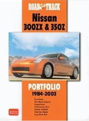 Cover of: Road & Track 300ZX & 350Z 1984-2003 Portfolio