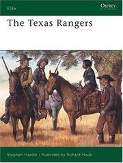 Cover of: The Texas Rangers