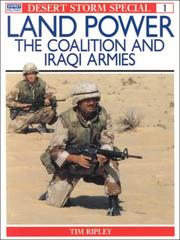 Cover of: Desert Storm Land Power : The Coalition and Iraqi Armies