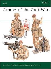 Cover of: Armies of the Gulf War