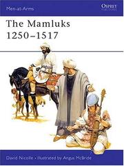 Cover of: The Mamluks 1250-1517 by David Nicolle