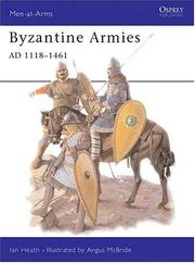 Cover of: Byzantine Armies AD 1118-1461