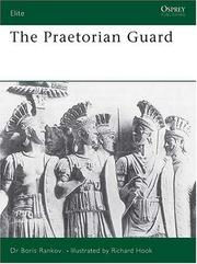 Cover of: The Praetorian Guard by Boris Rankov