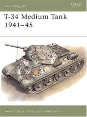 Cover of: T-34/76 Medium Tank 1941-45 by Steve J. Zaloga