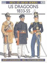 Cover of: US Dragoons 1833-55