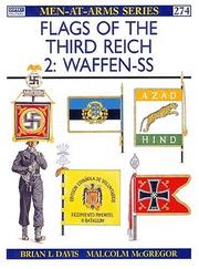Cover of: Flags of the Third Reich : Waffen-SS (Men-At-Arms Series, 274)
