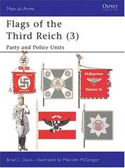 Cover of: Flags of the Third Reich (3): Party & Police Units