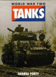 Cover of: World War Two Tanks