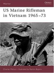 Vietnam Marines by Charles D. Melson, Ramiro Bujeiro