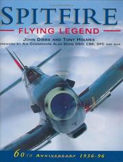 Cover of: Spitfire Flying Legend (General Aviation)