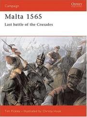 Cover of: Malta 1565 by Tim Pickles