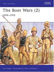 Cover of: The Boer Wars (2): 1898-1902