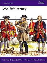 Cover of: Wolfe's Army by Robin May