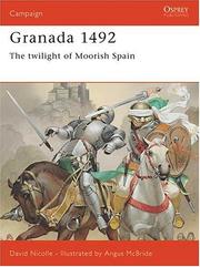 Cover of: Granada 1492 (Campaign Series Number 53)