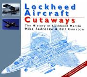 Cover of: Lockheed Aircraft | Bill Gunston