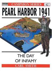 Cover of: Pearl Harbor 1941: The Day of Infamy (Campaign)