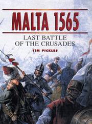 Cover of: Malta 1565  by Tim Pickles