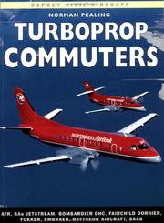 Cover of: Turboprop Commuters by Norman Pealing