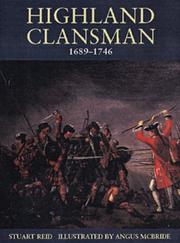 Cover of: Highland Clansman 1689-1746