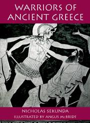 Cover of: Warriors of Ancient Greece
