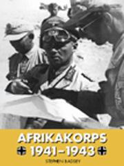 Cover of: Afrikakorps 1941-1943