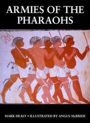 Cover of: Armies of the Pharaohs by Mark Healy