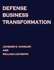 Cover of: Defense Business Transformation