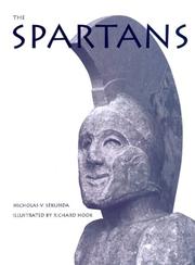 Cover of: The Spartans by Nicholas Sekunda