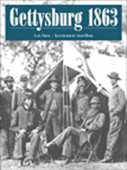 Cover of: Gettysburg 1863 by Carl Smith