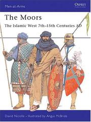 Cover of: The Moors by David Nicolle