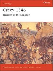 Cover of: Crécy 1346 | David Nicolle