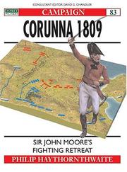 Corunna 1809 by Philip Haythornthwaite
