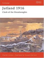 Cover of: Jutland 1916 by Charles London