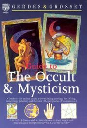 Cover of: Geddes and Grosset Guide to the Occult and Mystici