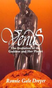Cover of: Venus | Ronnie Gale Dreyer