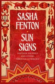 Cover of: Sun Signs