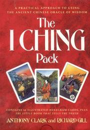 Cover of: The I Ching Pack/Book and Cards